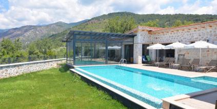 Villa İlkyaz Garden