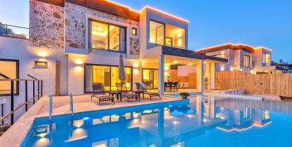 Villa Luz House