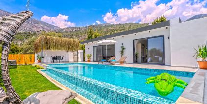 Villa Mercan Balayı