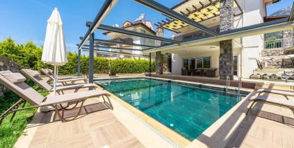 Villa Nefes 2 Fethiye