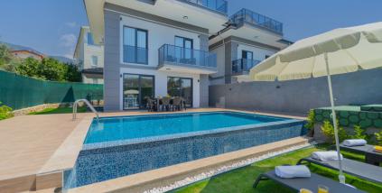 Villa Polina Duo