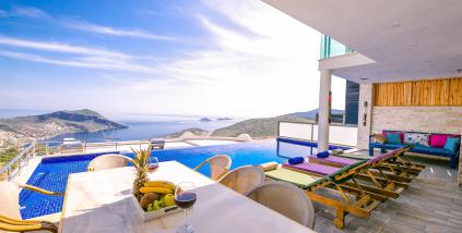 Villa Premium