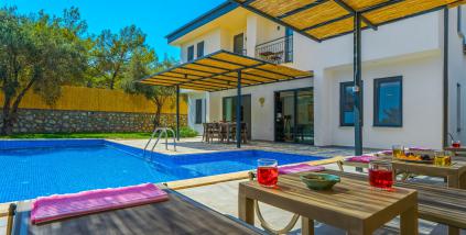 Villa Sezar Patara 
