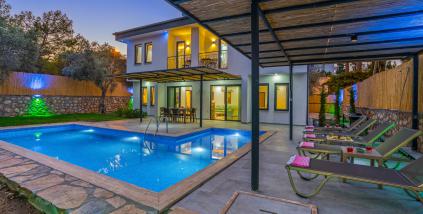 Villa Sezar Patara 
