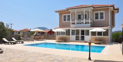 Villa Steve Ovacık