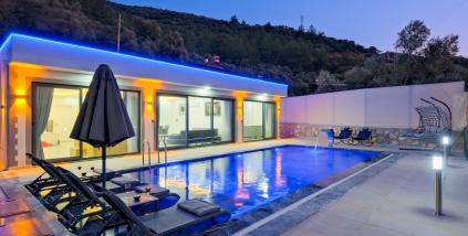 Villa Yaz Güneşi