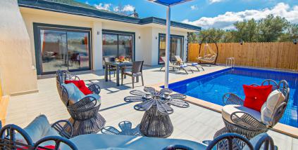 Villa Yücel Balayı