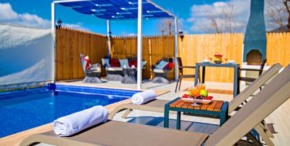 Villa Yücel Balayı