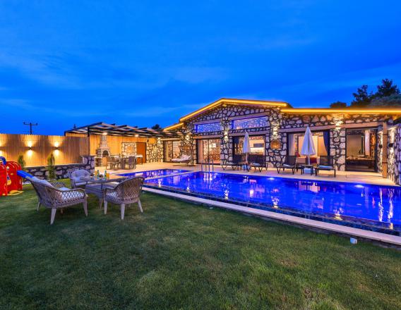 Villa Yıldız Luxury