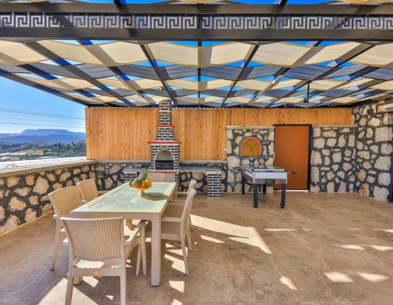 Villa Yıldız Luxury