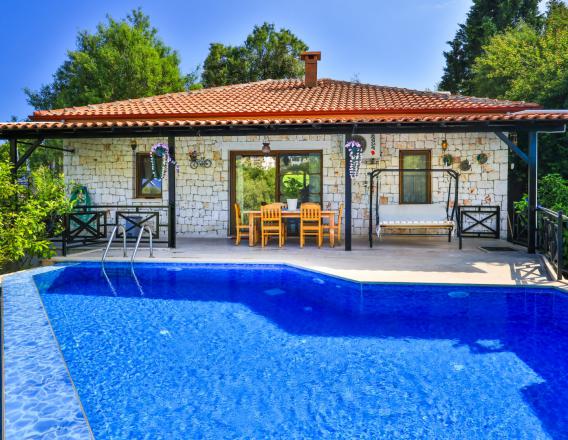 Villa Defne Çukurbağ