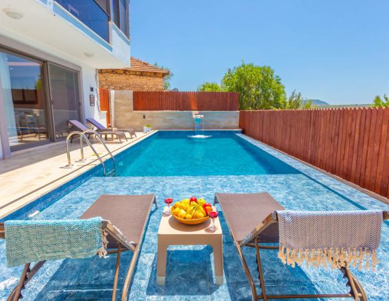 Villa Çelik Kaş