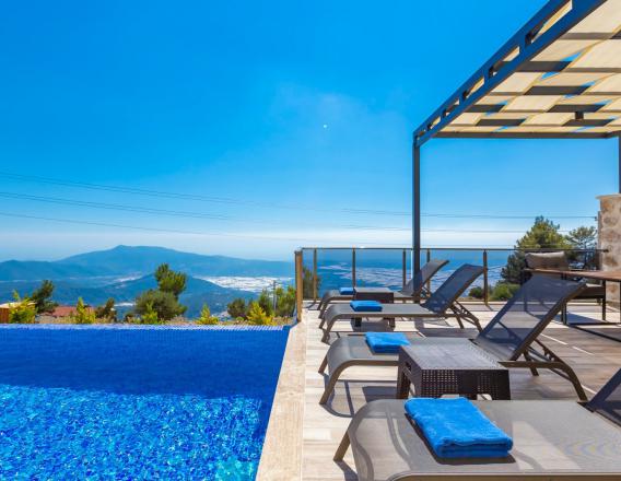 Villa Tuğba Lapaz