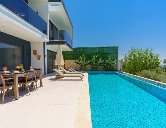 Villa Yaden Üzümlü