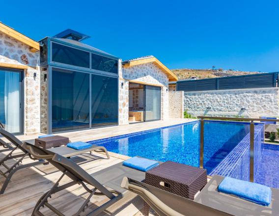 Villa Tuğba Lapaz