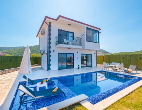 Villa Belenardi Belenli