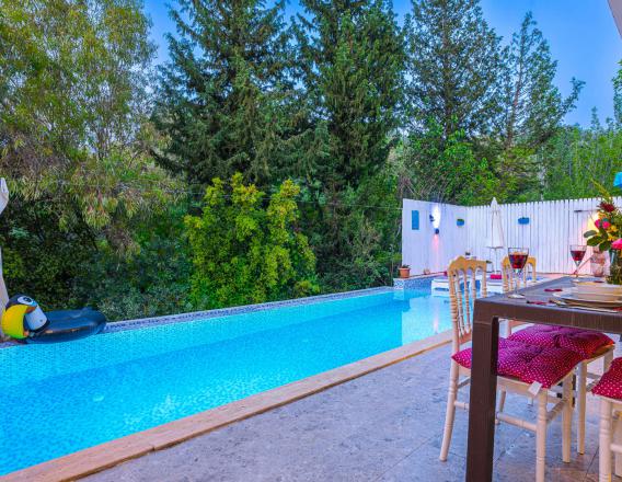 Villa Alp Balayı