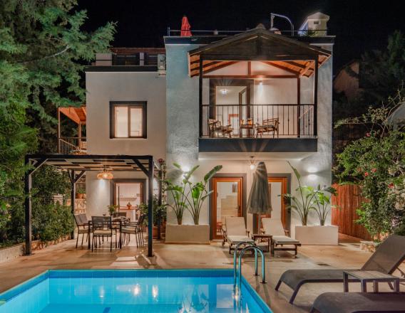 Villa İstanblue