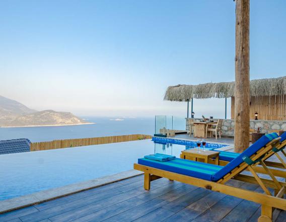 Villa Rixsos Balayı