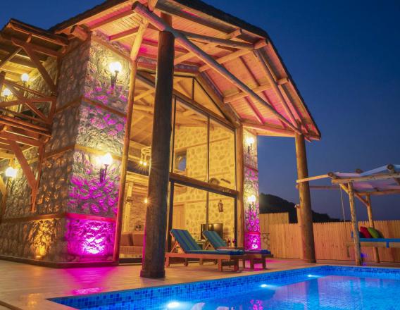 Villa Rixsos Balayı