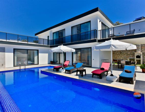 Villa Kaya Patara 