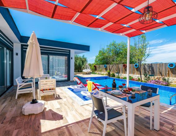 Villa Yağmur Balayı