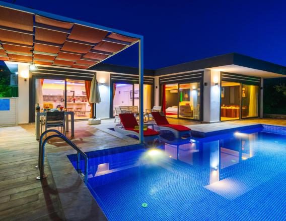 Villa Yağmur Balayı