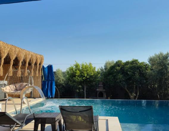 Villa Akasya House