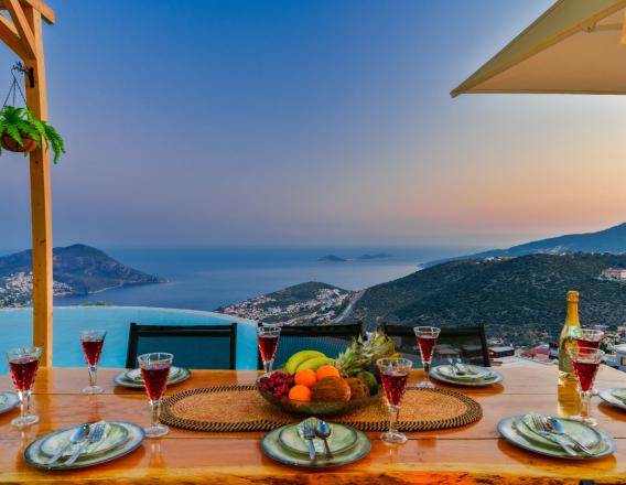 Villa Carya Premium