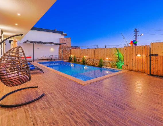 Villa Eftelya Karpuz