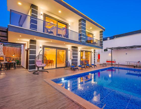 Villa Eftelya Karpuz