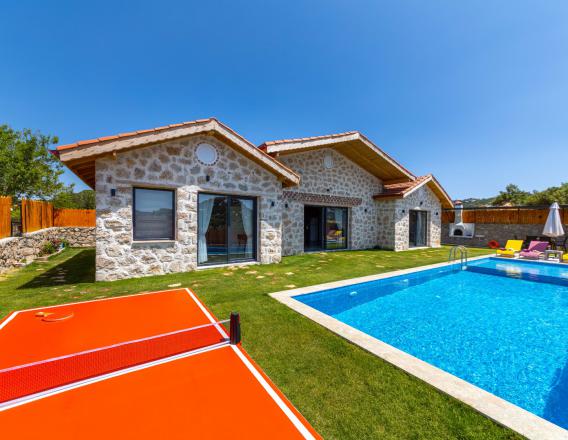 Villa İnceoğlu