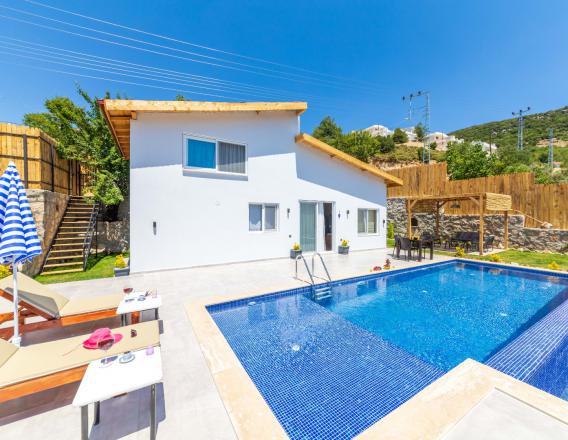 Villa Belis Balayı