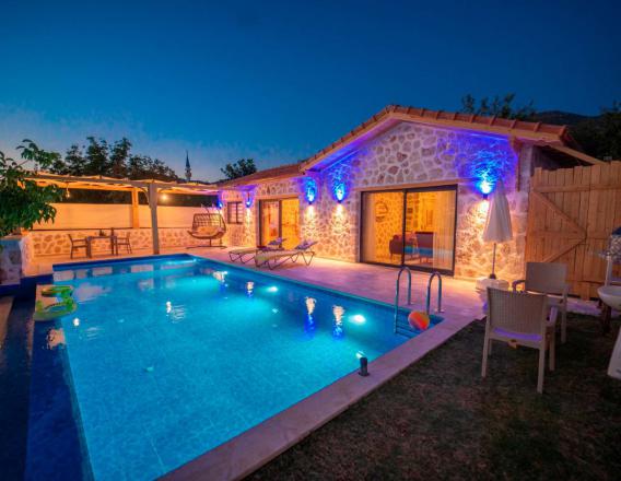Villa Mercan Taş