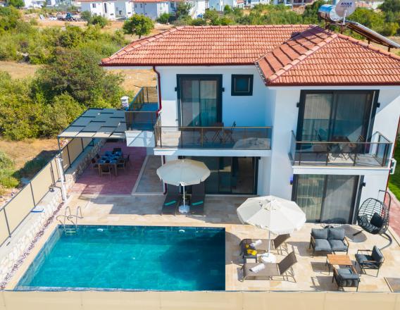 Villa Yaz Rüzgarı