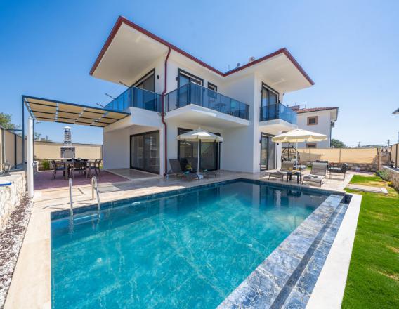 Villa Yaz Rüzgarı