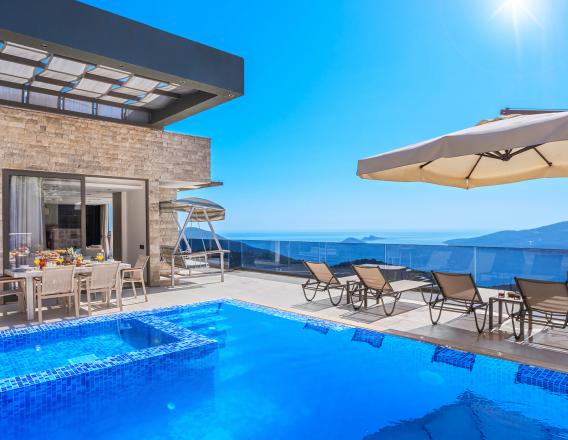 Villa White Smith