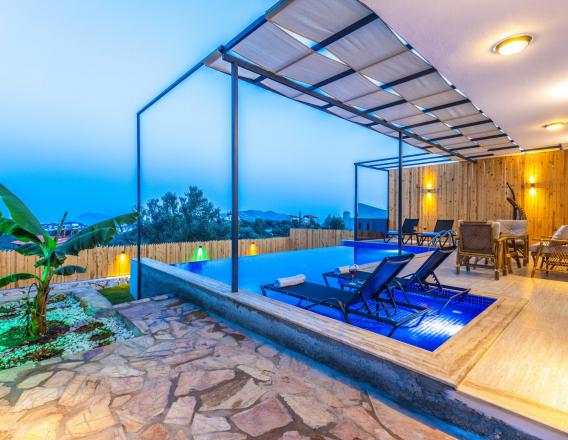 Villa Albedo Gökseki