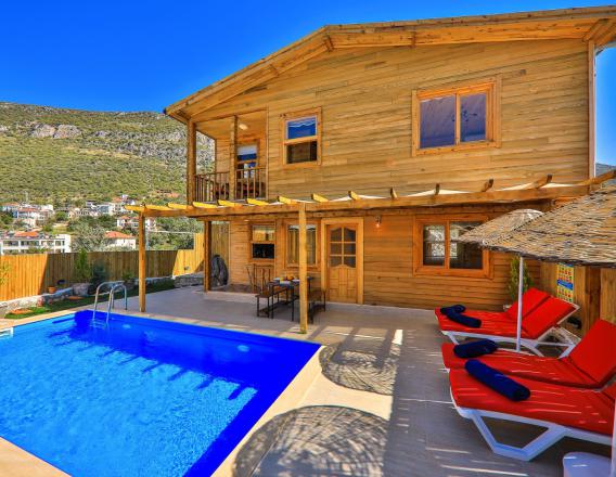 Villa Ateşim 
