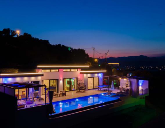 Villa Aysima Yeşilköy