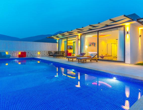 Villa Bulem Üzümlü