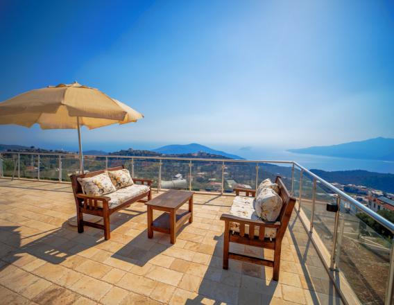 Villa Donat Huzur