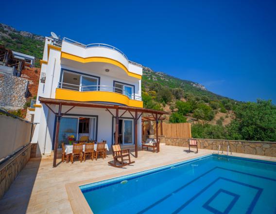 Villa Donat Huzur