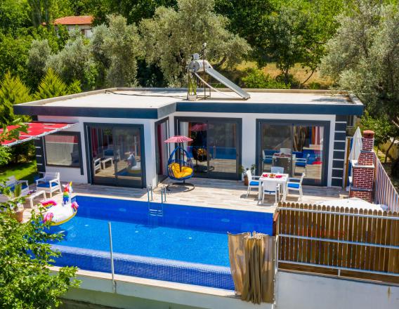 Villa Lina Balayı 