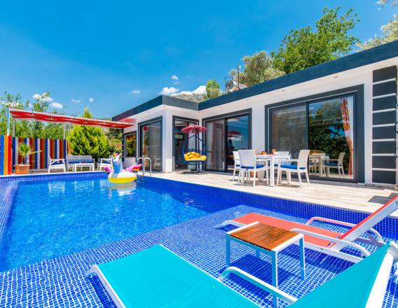 Villa Lina Balayı 