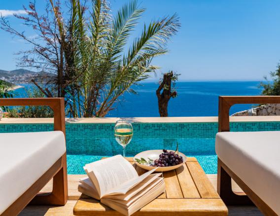 Villa Manzara Balayı 5