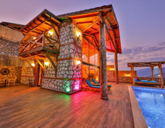 Villa Podyum Balayı