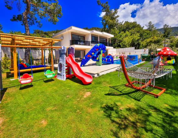 Villa Saltanat Delüxe