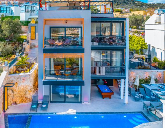 Villa Tekin Kalkan