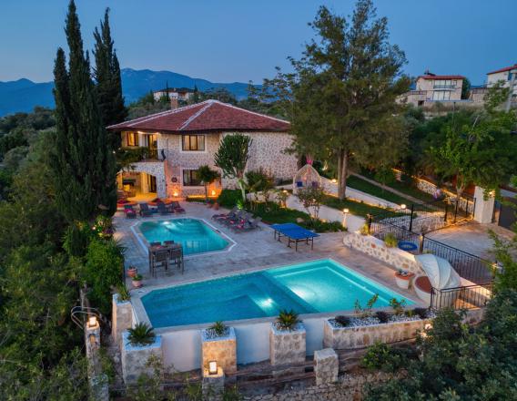 Villa Tramonto